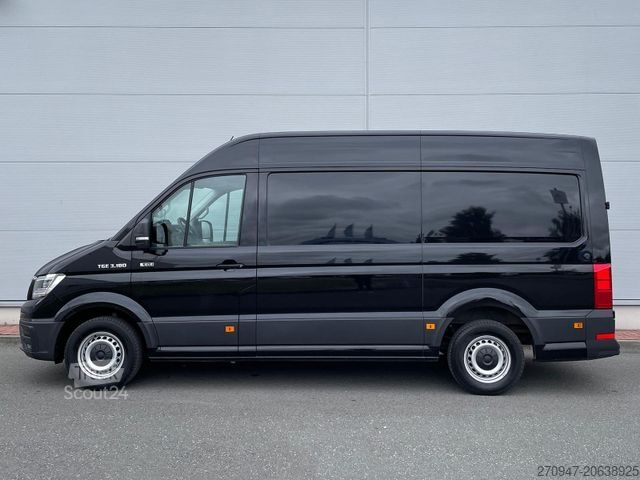 Bestelwagen met verhoogd dak MAN TGE 3.180 L3H3 Kasten 4x4 AHK ACC NAVI STANDHZ