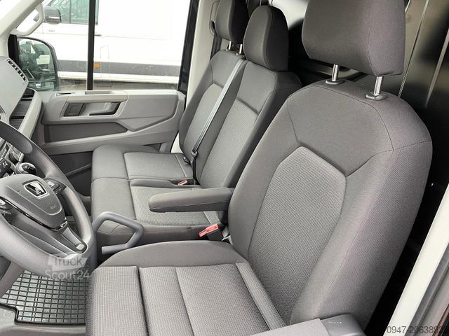 Фургон з високим дахом MAN TGE 3.180 L3H3 Kasten 4x4 AHK ACC NAVI STANDHZ