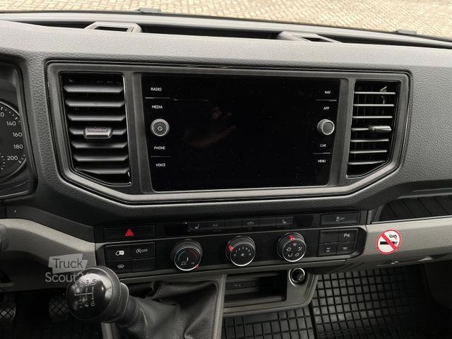 Furgon z wysokim dachem MAN TGE 3.180 L3H3 Kasten 4x4 AHK ACC NAVI STANDHZ