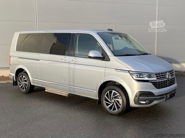 Kleinbus VOLKSWAGEN T6.1 Caravelle Comfortl LR 4M NAV el. Trittstufe