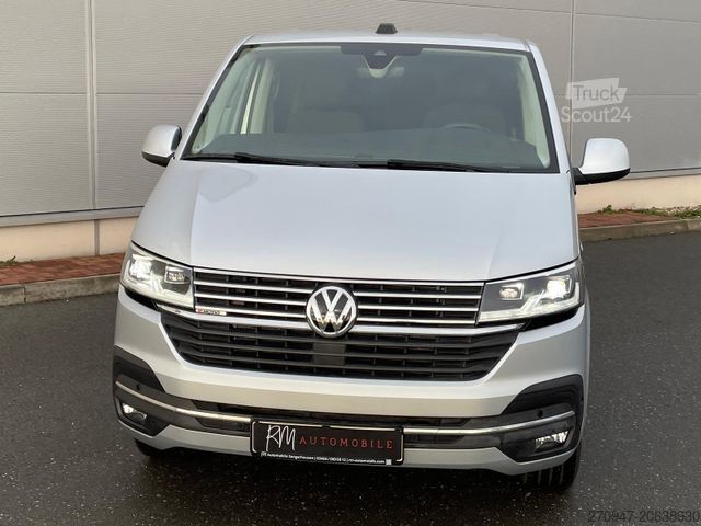 Kleinbus VOLKSWAGEN T6.1 Caravelle Comfortl LR 4M NAV el. Trittstufe
