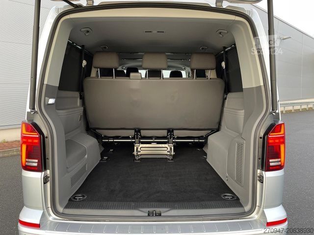 Kleinbus VOLKSWAGEN T6.1 Caravelle Comfortl LR 4M NAV el. Trittstufe