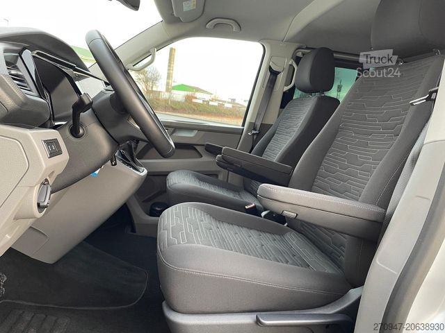 Kleinbus VOLKSWAGEN T6.1 Caravelle Comfortl LR 4M NAV el. Trittstufe