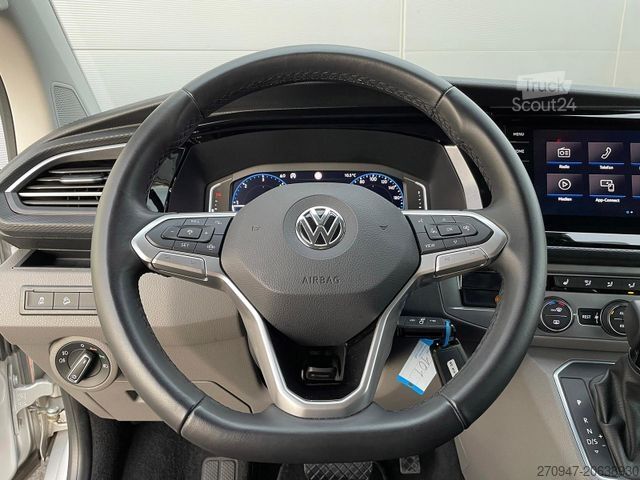Kleinbus VOLKSWAGEN T6.1 Caravelle Comfortl LR 4M NAV el. Trittstufe