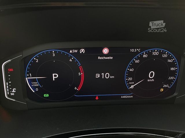 Kleinbus VOLKSWAGEN T6.1 Caravelle Comfortl LR 4M NAV el. Trittstufe