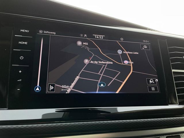 Kleinbus VOLKSWAGEN T6.1 Caravelle Comfortl LR 4M NAV el. Trittstufe