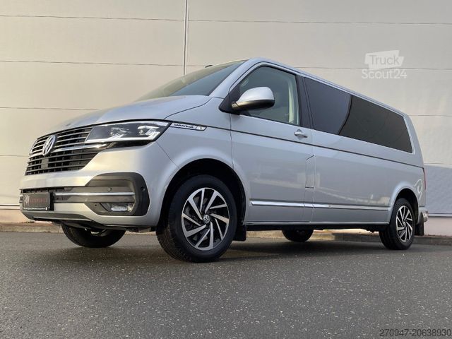 Kleinbus VOLKSWAGEN T6.1 Caravelle Comfortl LR 4M NAV el. Trittstufe