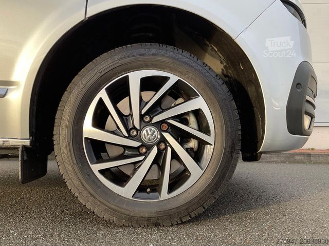 Kleinbus VOLKSWAGEN T6.1 Caravelle Comfortl LR 4M NAV el. Trittstufe