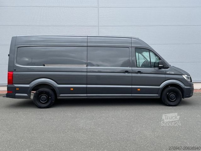 Фургон з високим дахом MAN TGE 3.160 L4H3 KASTEN TEMPOMAT AHK SITZHZ DAB