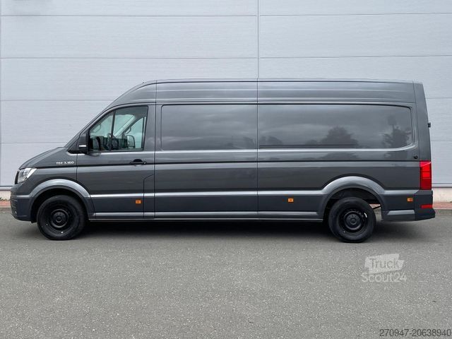 Furgon z wysokim dachem MAN TGE 3.160 L4H3 KASTEN TEMPOMAT AHK SITZHZ DAB