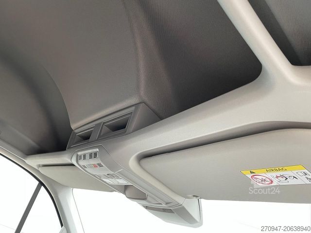 Furgon z wysokim dachem MAN TGE 3.160 L4H3 KASTEN TEMPOMAT AHK SITZHZ DAB