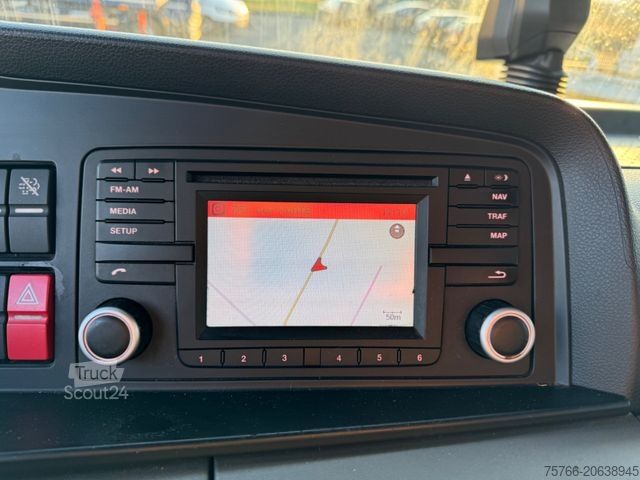 Drankentruck MAN TGS 26.360 L / LBW / NAVI / LENKACHSE / 22 PAL