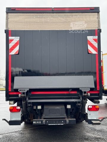 Camion de boissons MAN TGS 26.460 / 2 x LBW / KOMPLETTZUG