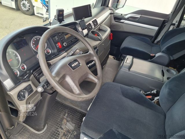 Camion-citerne MAN TGS 26.360 6x2-4 LL 19.890 Ltr. ESTERER BJ 2014