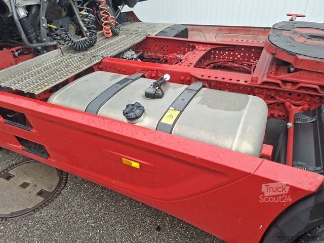 Standaard trekker MERCEDES-BENZ 1843 LS Actros MP5 MirrorCam Navi Euro6d