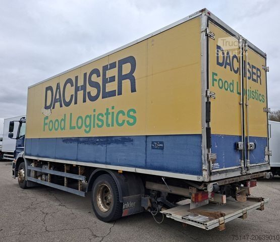 Хладилен камион MERCEDES-BENZ 1829 L Axor 4x2 Tiefkühler Thermo King TS-300e