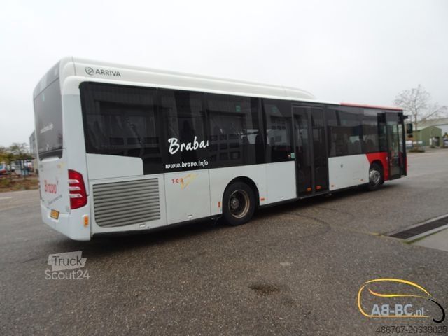 Intercitybus MERCEDES-BENZ Citaro O530 LE 42 Sitze 45 Stehplätze EURO 5