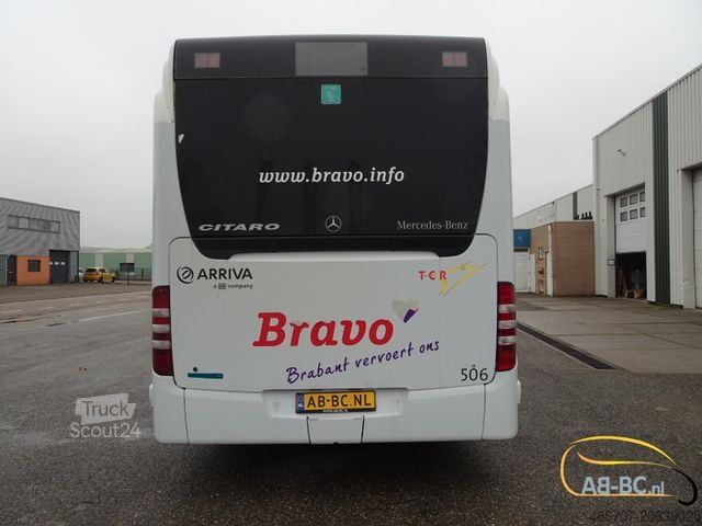 Intercitybus MERCEDES-BENZ Citaro O530 LE 42 Sitze 45 Stehplätze EURO 5