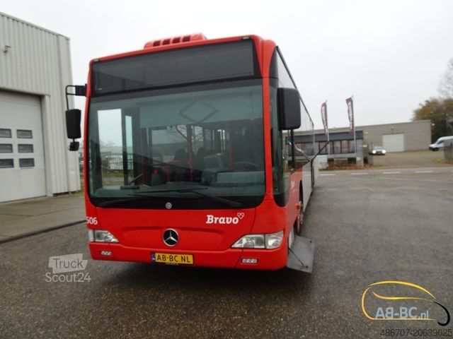 Intercitybus MERCEDES-BENZ Citaro O530 LE 42 Sitze 45 Stehplätze EURO 5