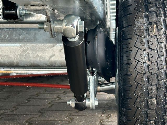 Přepravník automobilů BLYSS ANGEBOT! Saturn 27-4521RB 450x201cm 2700kgGG