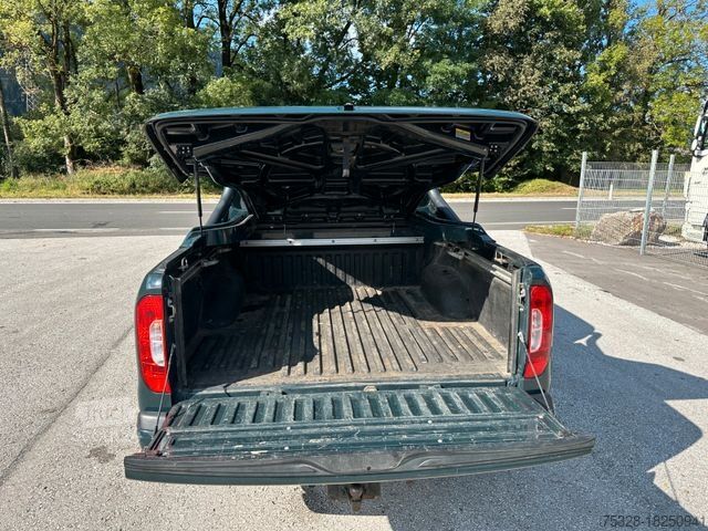 Pick-up furgon MERCEDES-BENZ X -Klasse X 220 d 4Matic Doppelkabine