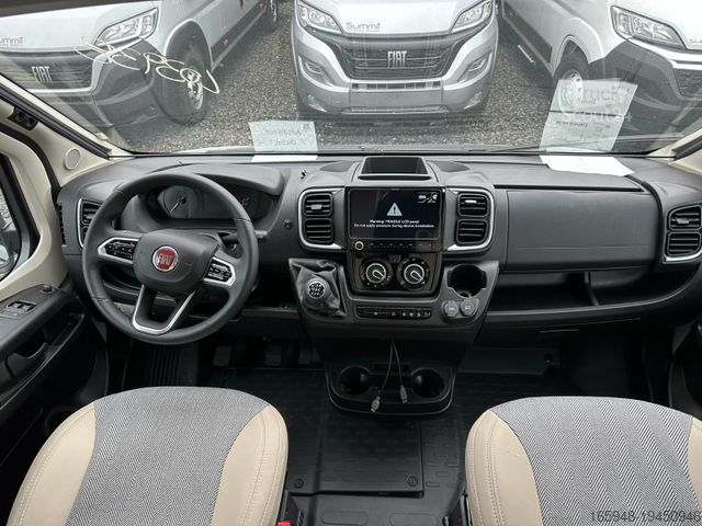 Kemperis ETRUSCO CAMPERVAN CV 540 DB Familentauglich*Aufstelldach