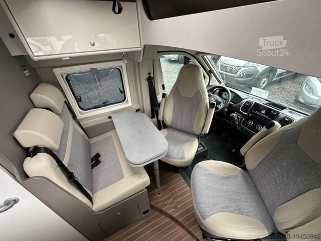 Kemperis ETRUSCO CAMPERVAN CV 540 DB Familentauglich*Aufstelldach