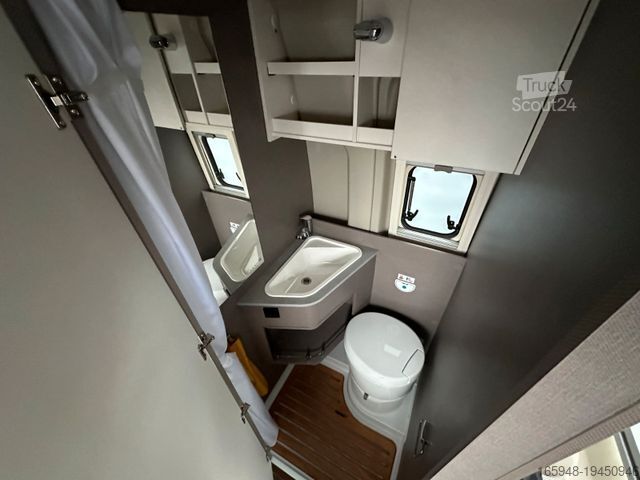 Kemperis ETRUSCO CAMPERVAN CV 540 DB Familentauglich*Aufstelldach