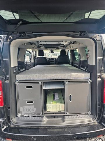 Autocamper PÖSSL VANster  *Connect NAV*Campbox*Keyless*