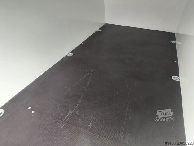 Skøíò Other aerodynamischer isolierter Koffer Reling 750kg