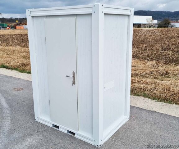 Conteneur sanitaire Elipo® WC BOX WC Container Sanitärcontainer
