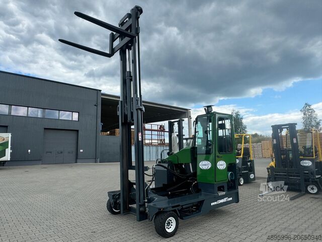 Empilhador de 4 vias Combilift C5000 / Low mast/ Only 2800 mm height