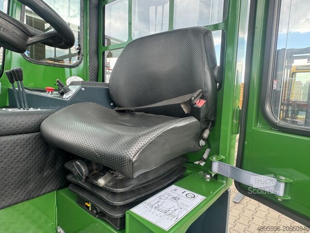 Empilhador de 4 vias Combilift C5000 / Low mast/ Only 2800 mm height