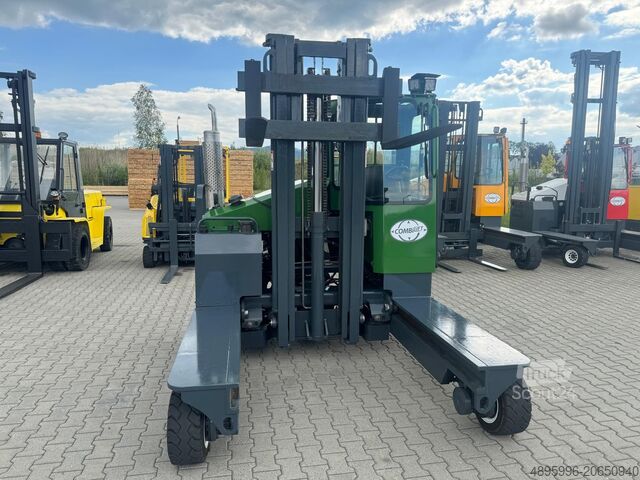 Empilhador de 4 vias Combilift C5000 / Low mast/ Only 2800 mm height