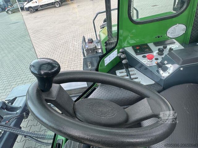 Empilhador de 4 vias Combilift C5000 / Low mast/ Only 2800 mm height