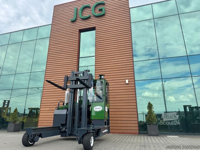 Empilhador de 4 vias Combilift C5000 / Low mast/ Only 2800 mm height