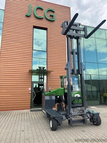 Empilhador de 4 vias Combilift C5000 / Low mast/ Only 2800 mm height