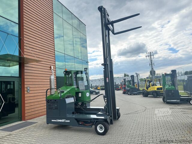 Empilhador de 4 vias Combilift C5000 / Low mast/ Only 2800 mm height