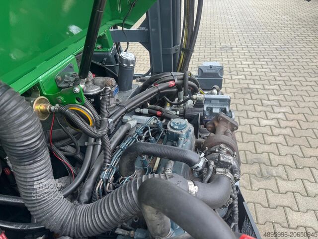 Empilhadeira de quatro direções Combilift CB3000// Diesel// Perfect / Only 5185 h