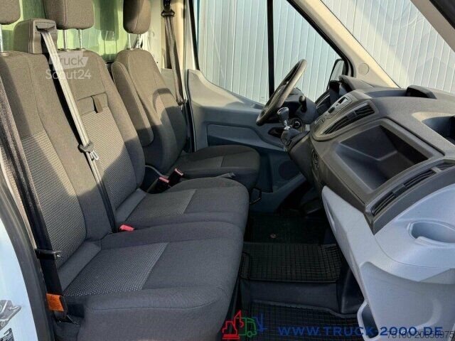 Aizkaru sānu furgons Ford Transit 350L Spriegel Plane - AHK - NUR 84 TKM