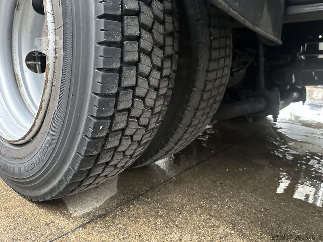 Zaprt kombi MAN TGL 8.220