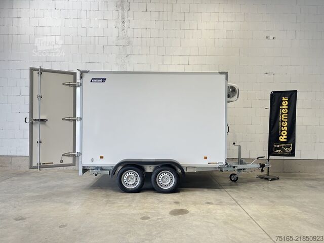 Koeltrailers en diepvriestrailers Variant 2017 K3 Kühlanhänger