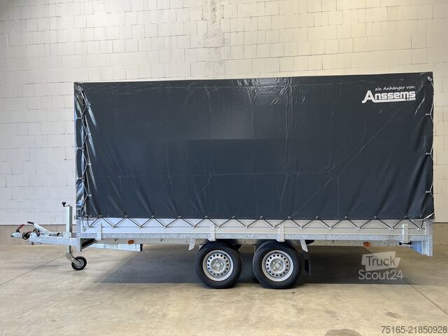 Hoge lader ANSSEMS PSX-S 3000 Plane Hochlader