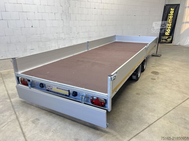 Magas rakodógép EDUARD 5022-4-P3-3563 Hochlader