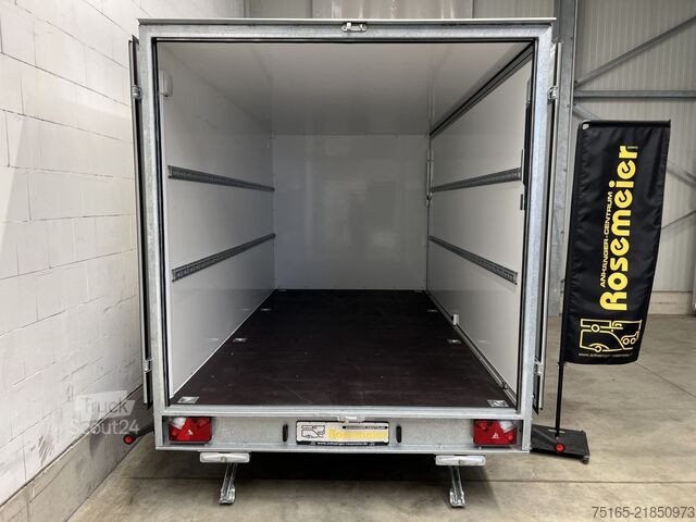 Koffer aanhanger Blyss FC2740HT VKL Kofferanhänger