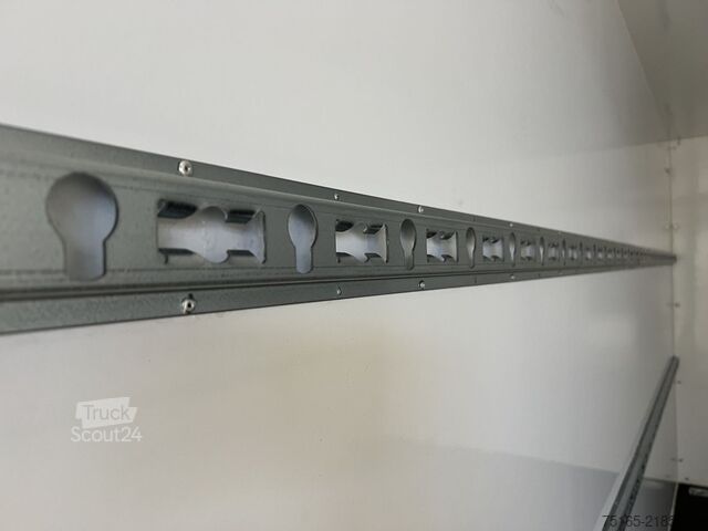 Koffer aanhanger Blyss FC2740HT VKL Kofferanhänger