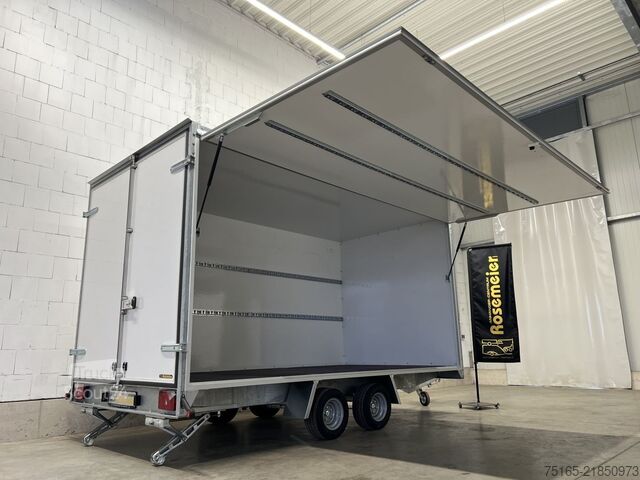 Koffer aanhanger Blyss FC2740HT VKL Kofferanhänger