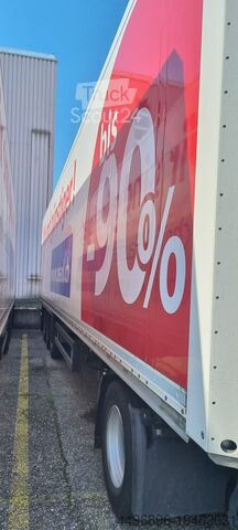 Prikolica Mercedes-Benz Anhänger