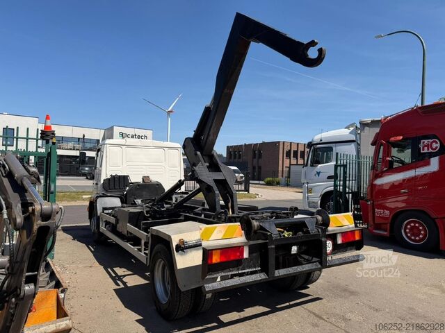 Systém hákového ramena MAN 15.224 HOOKLIFT PALFINGER PLS 10 - STEEL SPRING...