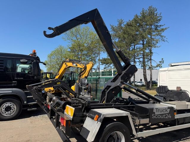 Systém hákového ramena MAN 15.224 HOOKLIFT PALFINGER PLS 10 - STEEL SPRING...